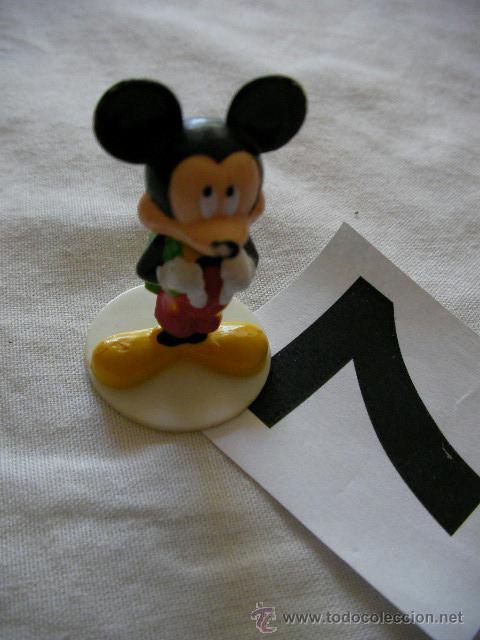 Figuras de goma y PVC: MICKEY - ENVIO GRATIS PARA ESPA&Ntilde;A - Foto 1