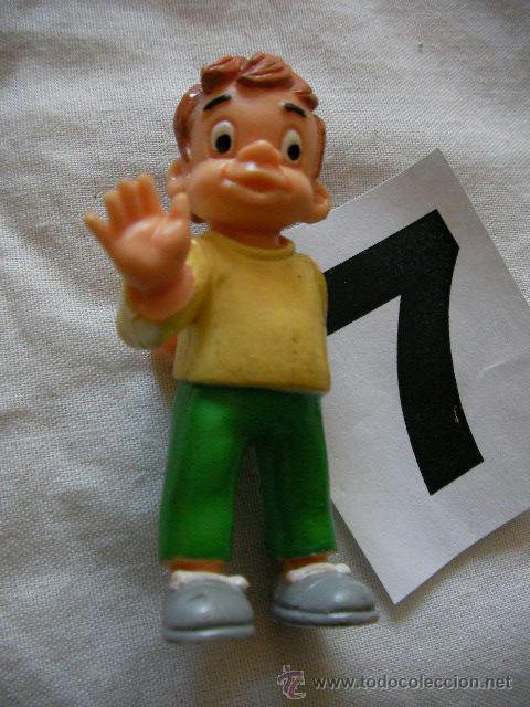 Rubber and PVC Figures: NI&Ntilde;O - ENVIO GRATIS PARA ESPA&Ntilde;A