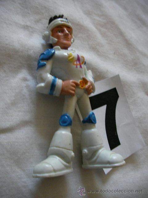 Gummi- und PVC-Figuren: FIGURA DE ACCION - ENVIO GRATIS PARA ESPA&Ntilde;A