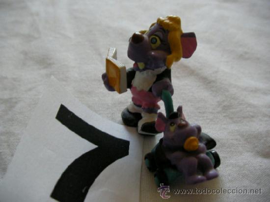 Figuras de Goma y PVC: NI&Ntilde;ERA VAMPIRO CON BEBE - ENVIO GRATIS A ESPA&Ntilde;A