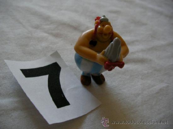 Figuras de goma y PVC: ASTERIX Y OBELIX - ENVIO GRATIS PARA ESPA&Ntilde;A - Foto 1