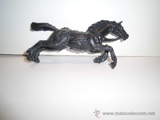 Figuras de goma y PVC: CABALLO - Foto 2