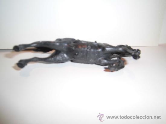 Figuras de goma y PVC: CABALLO - Foto 3
