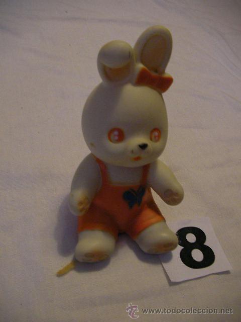 Figurines en Caoutchouc et PVC: CONEJITA - ENVIO GRATIS A ESPA&Ntilde;A