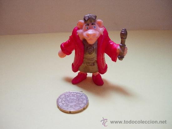 Figuras de goma y PVC: FIGURA EN PVC - DOCON 1994 - Foto 1
