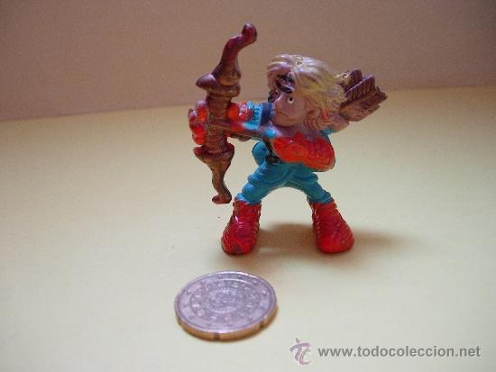 Figuras de goma y PVC: FIGURA EN PVC - - Foto 1