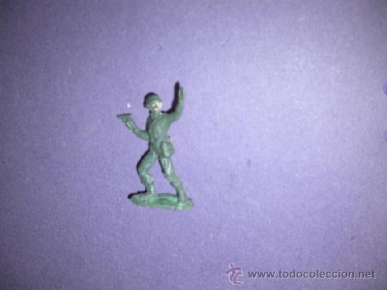 Figuras de goma y PVC: FIGURA PECH - Foto 1