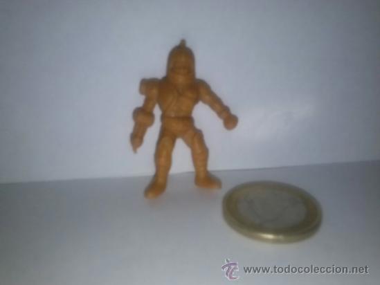 Figuras de goma y PVC: Mu&ntilde;eco serie He-man - Foto 1