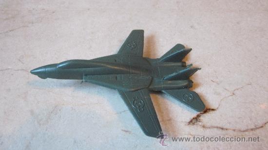 Figuras de goma y PVC: AVION GUERRA - Foto 1