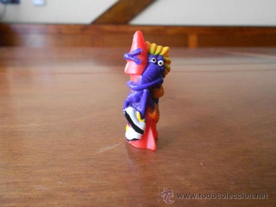 Figuras de goma Kinder: FIGURA KINDER SORPRESA - Foto 1