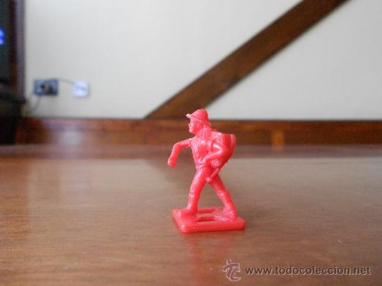 Figuras de goma Kinder: FIGURA EXPLORADOR KINDER? - Foto 1