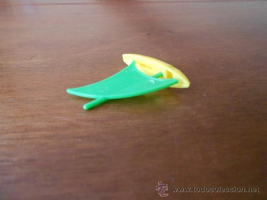 Figuras de goma Kinder: BARQUITO KINDER. BARQUITO KINDER. - Foto 2