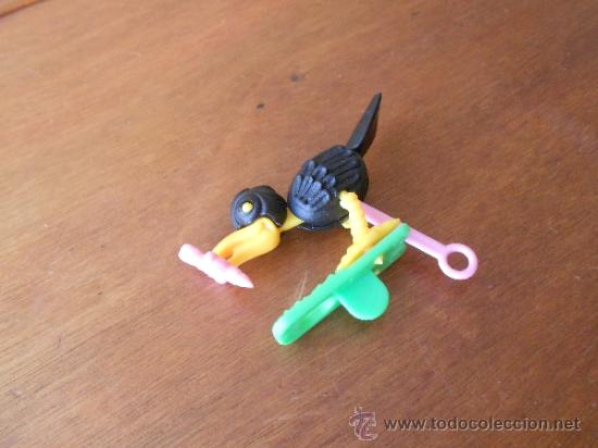 Figuras de goma Kinder: FIGURA KINDER SORPRESA - Foto 5
