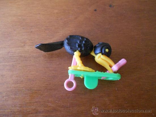 Figuras de goma Kinder: FIGURA KINDER SORPRESA - Foto 2