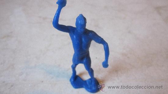 Figuras de goma y PVC: INDIO ESTILO COMANSI - Foto 1