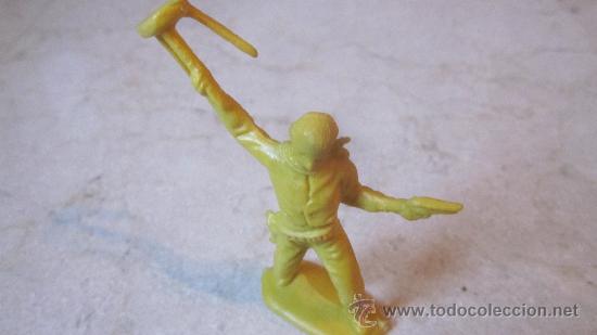 Figuras de goma y PVC: VAQUERO - Foto 1