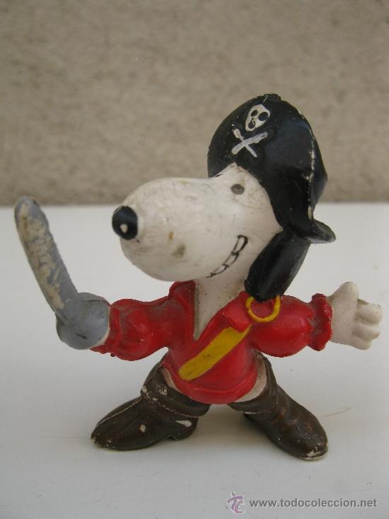 Snoopy Peluche Pirata