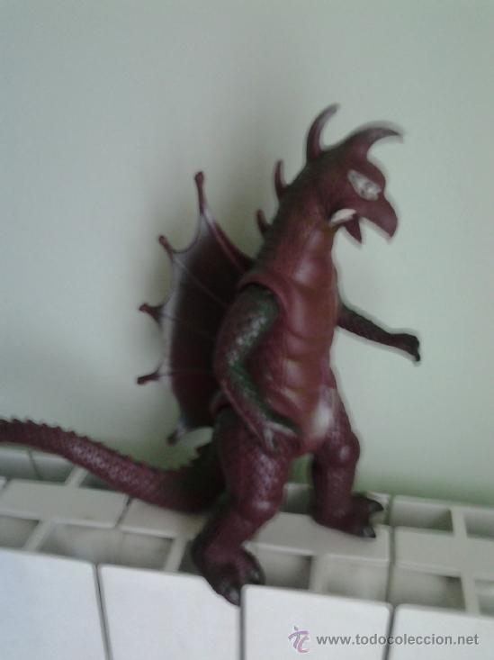 Figuras de goma y PVC: Mu&ntilde;eco Gigan Godzilla - Foto 1