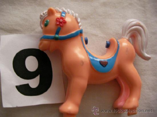 Rubber and PVC Figures: CABALLITO - ENVIO GRATIS A ESPA&Ntilde;A