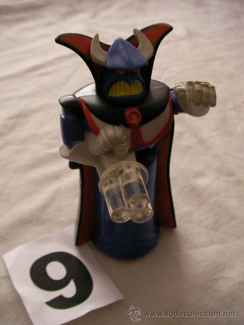 Figuras de goma y PVC: FIGURA ROBOT - Foto 1