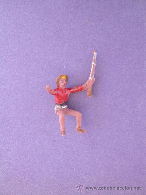 Figuras de goma y PVC: FIGURA COMANSI - Foto 1
