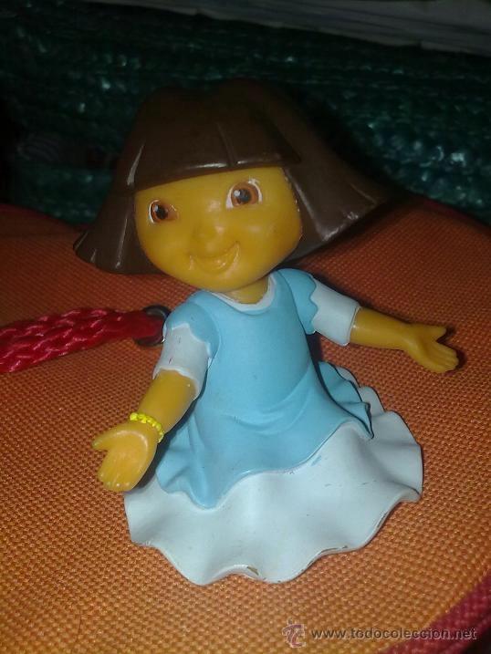 Figuras de goma y PVC: FIGURA PVC DORA LA EXPLORADORA - Foto 1
