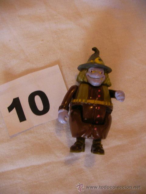 Figurines en Caoutchouc et PVC: BRUJA - ENVIO GRATIS A ESPA&Ntilde;A