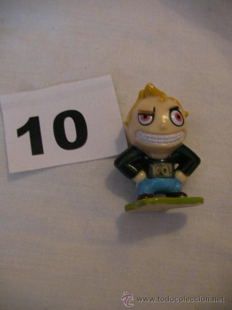 Rubber and PVC Figures: GAMBERRO - ENVIO GRATIS A ESPA&Ntilde;A