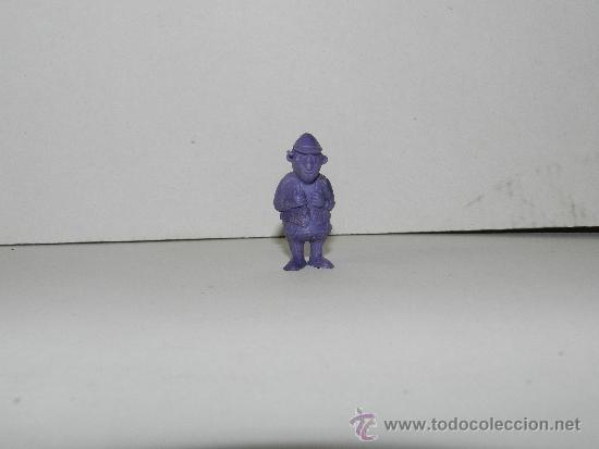 Figuras de goma y PVC: (M) DUNKIN - - Foto 1