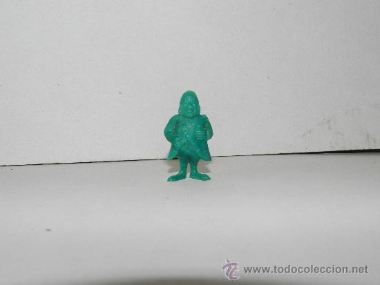 Figuras de goma y PVC: (M) FIGURA DUNKIN , - - Foto 1