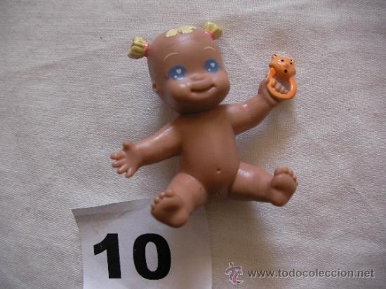 Figure di Gomma e PVC: NI&Ntilde;A CON SONAJERO - ENVIO GRATIS A ESPA&Ntilde;A