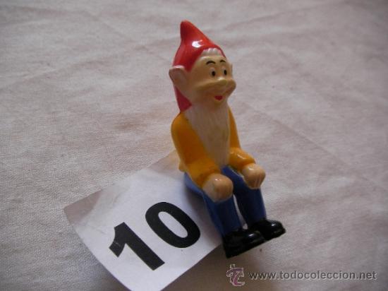 Figuras de goma y PVC: DUENDE - ENVIO GRATIS A ESPA&Ntilde;A - Foto 1