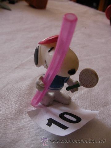 Figurines en Caoutchouc et PVC: SNOOPY - ENVIO GRATIS A ESPA&Ntilde;A