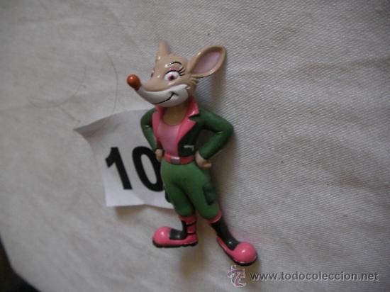 Rubber and PVC Figures: RATONA DEPORTIVA - ENVIO GRATIS A ESPA&Ntilde;A