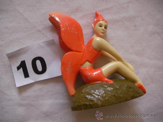 Figuras de goma y PVC: HADAS - ENVIO GRATIS A ESPA&Ntilde;A - Foto 1