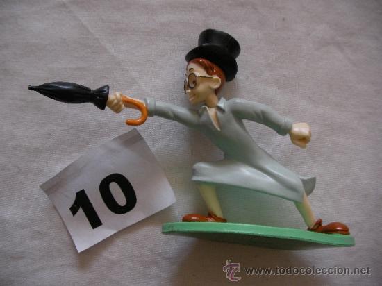 Figuras de goma y PVC: FIGURA PETER PAN - Foto 1