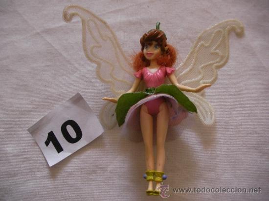 Figuras de goma y PVC: HADA - Foto 1