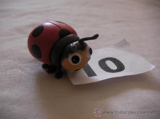 Gummi- und PVC-Figuren: MARIQUITA - ENVIO GRATIS A ESPA&Ntilde;A