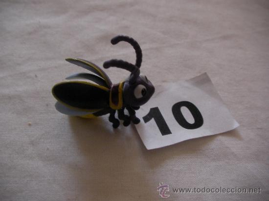 Figuras de Borracha e PVC: ABEJA O INSECTO SIMILAR - ENVIO GRATIS A ESPA&Ntilde;A