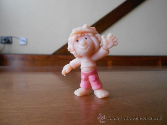 Figuras de Borracha e PVC: FIGURA EN PVC O GOMA DE PUMUKY (PUMUKI)