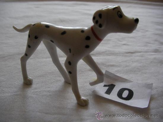 Figuras de goma y PVC: PERRO DALMATA - ENVIO GRATIS A ESPA&Ntilde;A - Foto 1