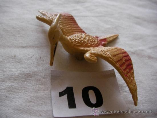 Rubber and PVC Figures: DINOSAURIO VOLADOR - ENVIO GRATIS A ESPA&Ntilde;A