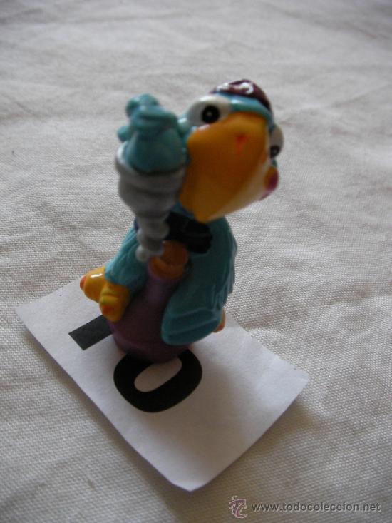 Figuras de goma y PVC: LORO PIRATA - ENVIO GRATIS A ESPA&Ntilde;A - Foto 1