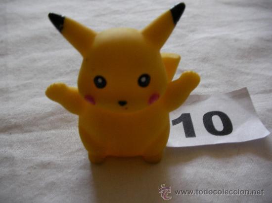 Figuras de goma y PVC: POKEMON - ENVIO GRATIS A ESPA&Ntilde;A - Foto 1