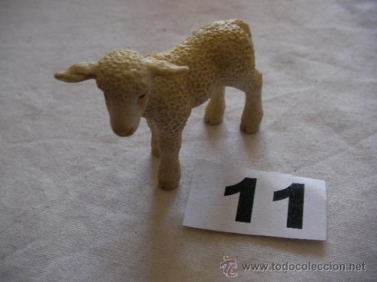 Rubber and PVC Figures: OVEJA - ENVIO GRATIS A ESPA&Ntilde;A