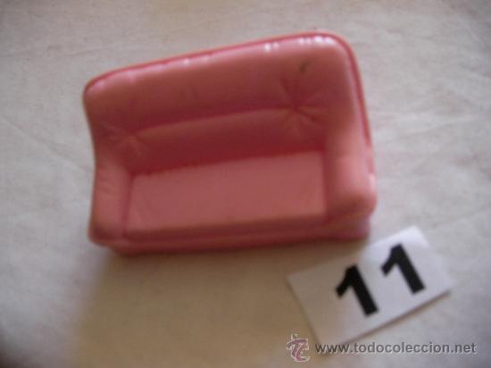 Rubber and PVC Figures: SOFA - ENVIO GRATIS A ESPA&Ntilde;A