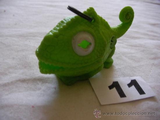 Rubber and PVC Figures: CAMALEON - ENVIO GRATIS A ESPA&Ntilde;A