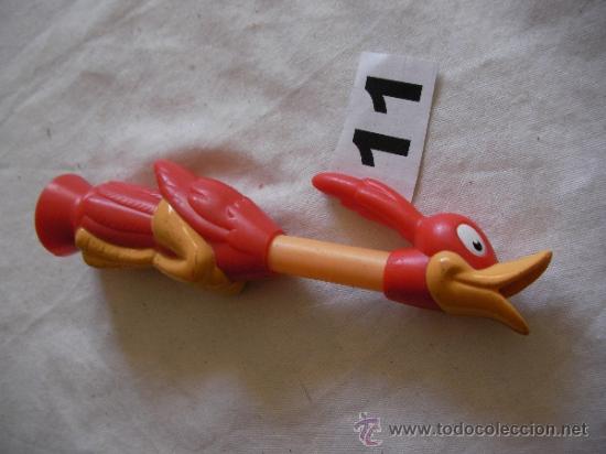 Figuras de goma y PVC: CORRECAMINOS - ENVIO GRATIS A ESPA&Ntilde;A - Foto 1