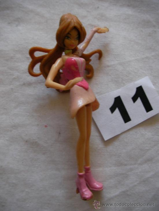 Figuras de goma y PVC: CHICA - ENVIO GRATIS A ESPA&Ntilde;A - Foto 1