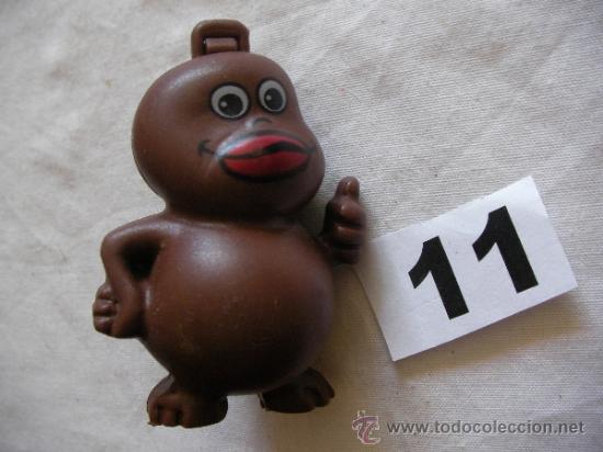 Figuras de goma y PVC: CONGUITO - Foto 1